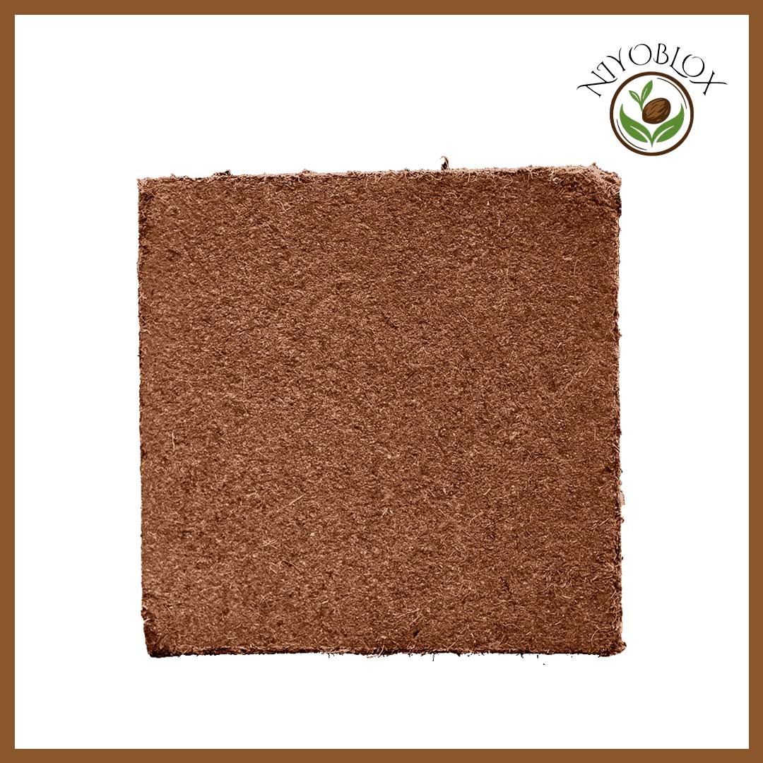 Coco Chips 5kg Blocks