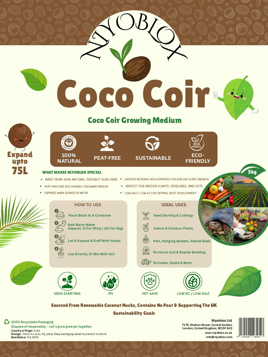 Coco Coir 5kg