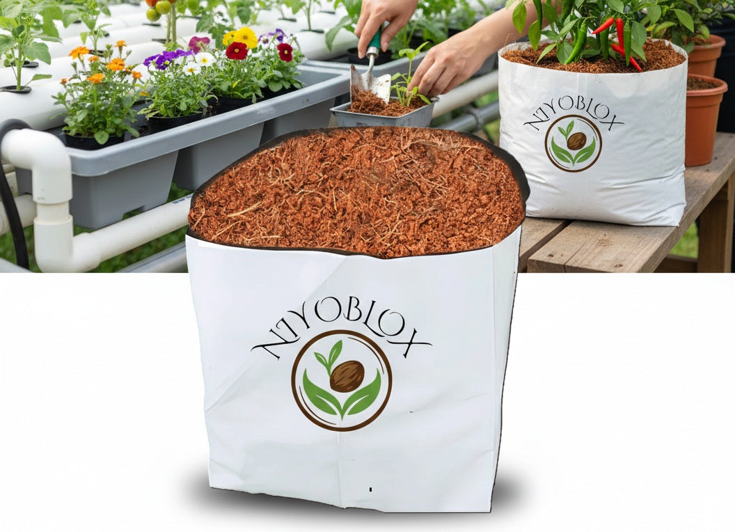 Grow bags (Open top)