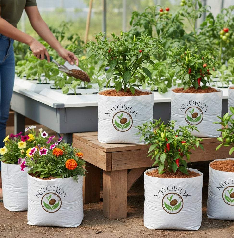 Grow bags (Open top)