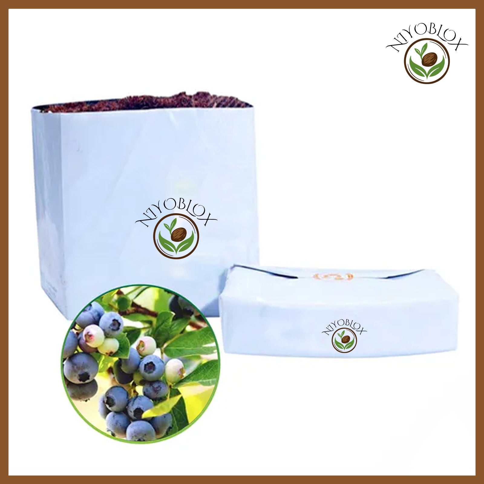 Berry Mix Planter Bag