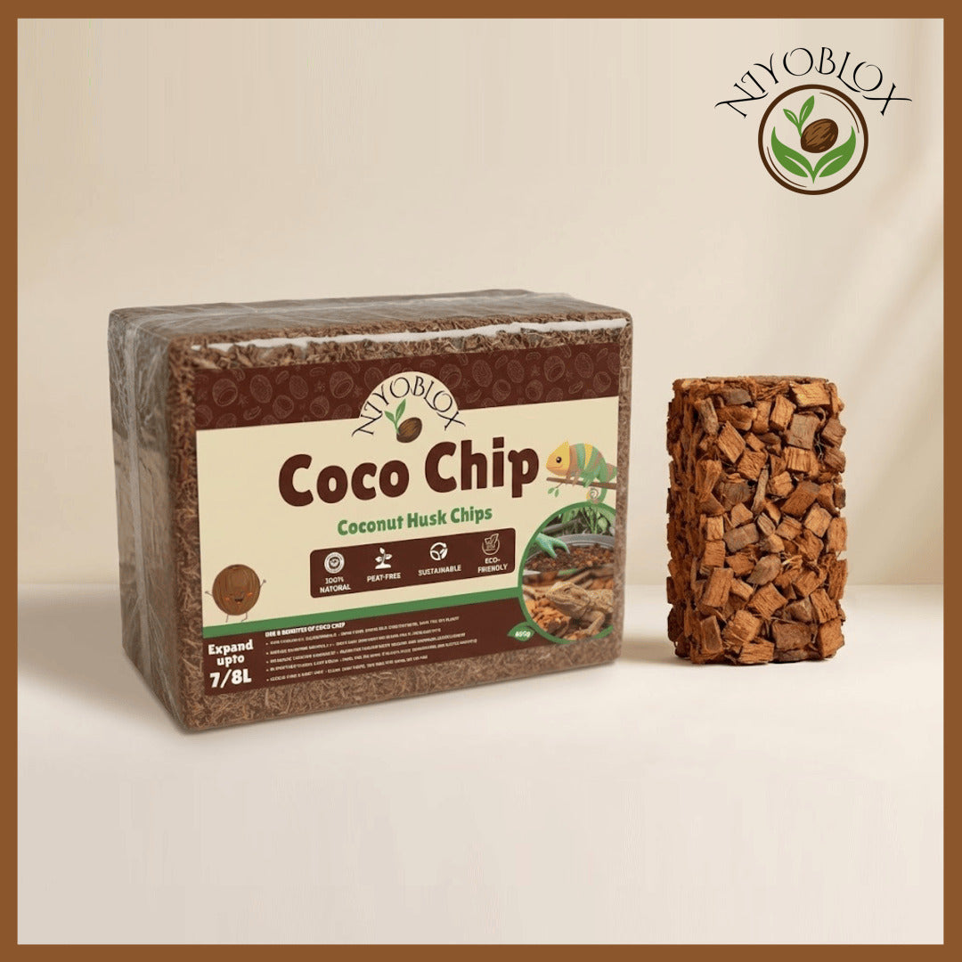 Coco Chips 650g Bricks
