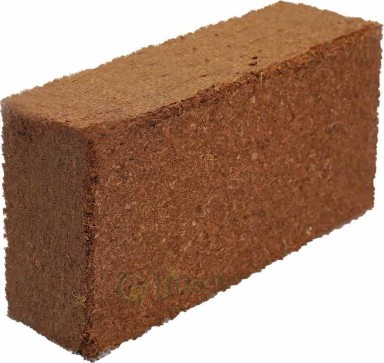 Coco Coir 650g Brick