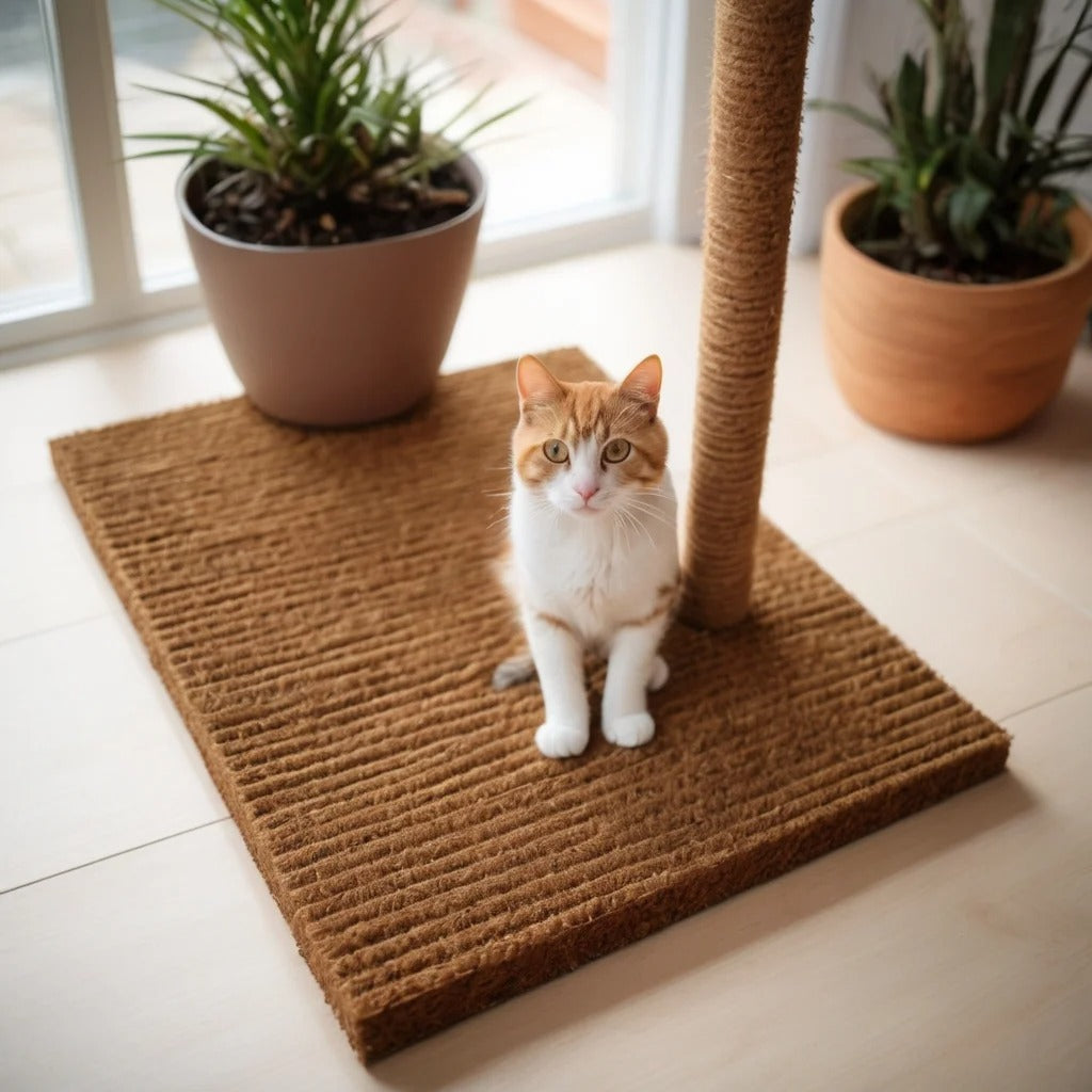 Coco Coir Cat Scratcher