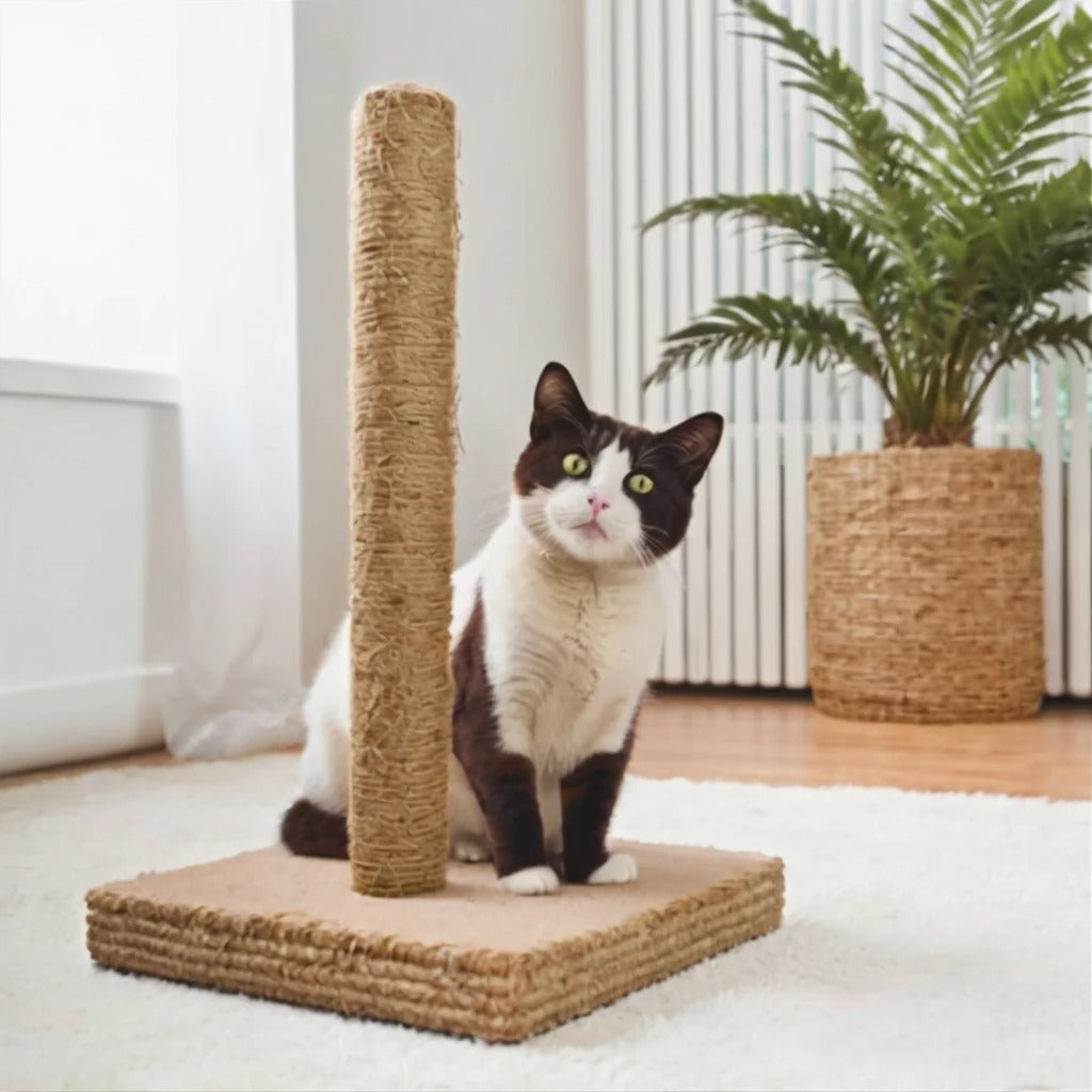 Coco Coir Cat Scratcher