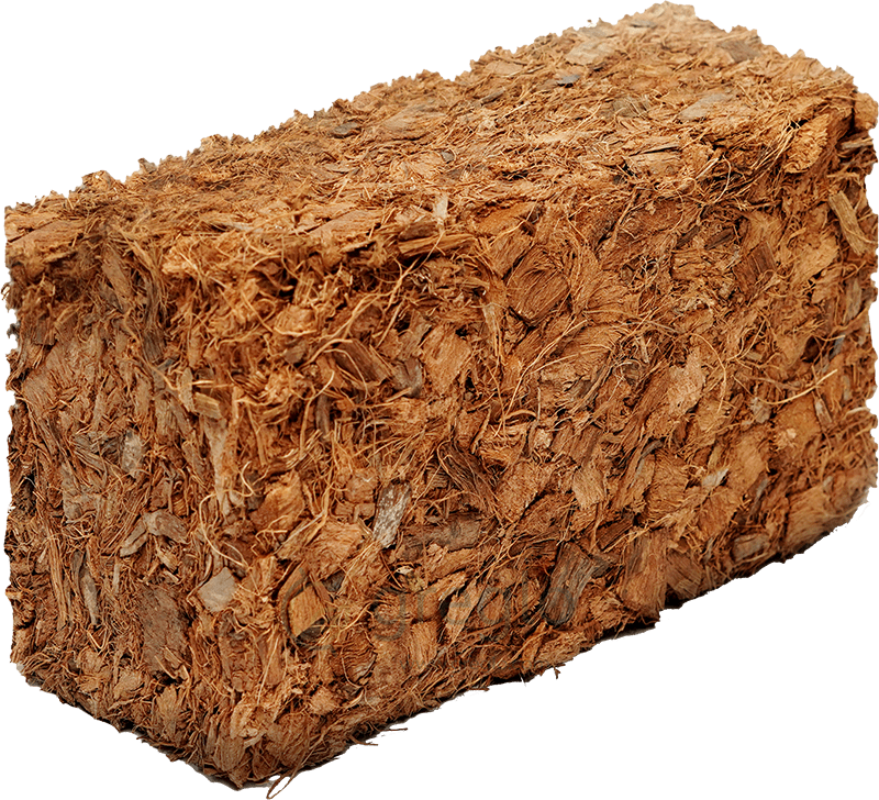 Coco Chips 650g Bricks